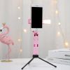 Gậy chụp tự sướng không dây kèm đèn LED chiếu sáng US-ZB050 M2 Mini Wireless Light Selfie Stick (Màu trắng)