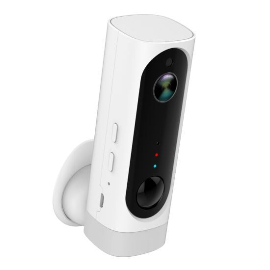 Camera IP không dây wifi dùng pin chống thấm nước Aturos Eagle N1 HD 1.3 Mpx