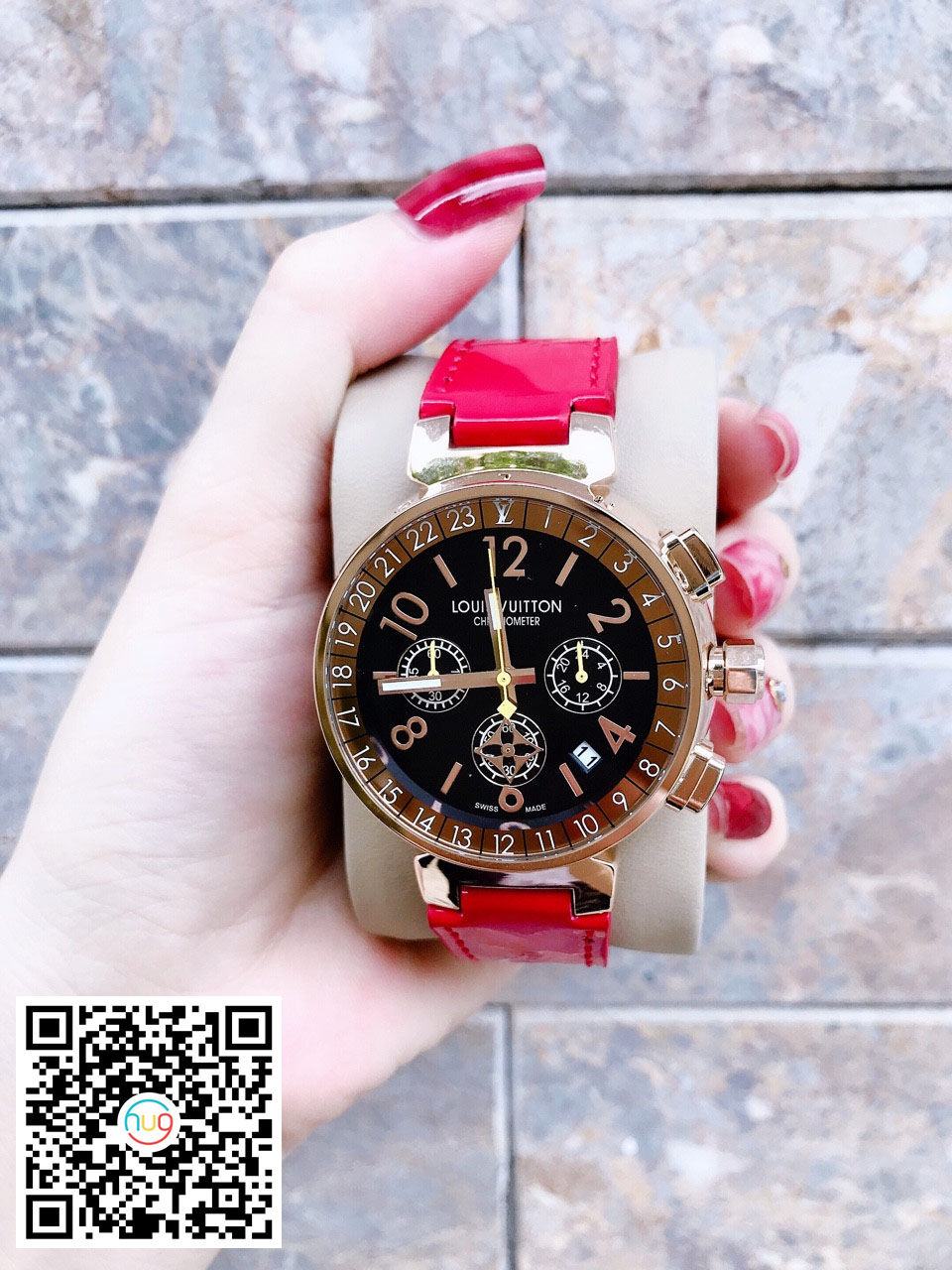 Tổng hợp Đồng Hồ Louis Vuitton Chronometer giá rẻ bán chạy tháng 72023   BeeCost