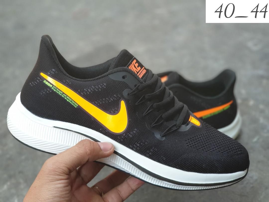 Giầy nữ NIKE F1 Zoom 6326 Äá» Äen size từ 36-40 mà u Äen â FUDO VIá»T NAM