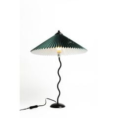 Đèn Bàn Vintage Ins Retro Xếp Ply Ô Hàn Quốc