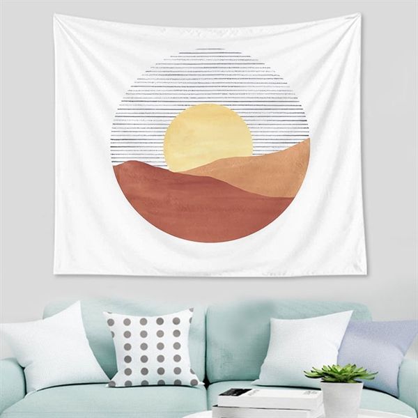 Tranh Vải Treo Tường Hoạt Hình Đáng Yêu