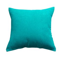 Vỏ Gối Tựa Lưng Bố Dệt Sợi Chenille Trơn Màu Gối Mềm Dày Dặn