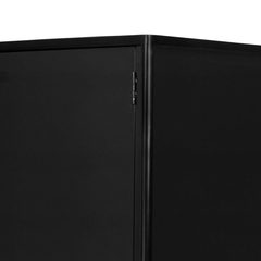 Tủ Console Sideboard Decor Phòng Khách Silas