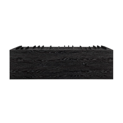 Tủ Console Sideboard Sọc Oak