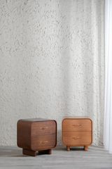 Tủ Đầu Giường Vintage Tối Giản Phong Cách Ý