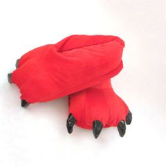 Dép Hoạt Hình Thú Khủng Long Cho Bé Size Chân 19-23cm