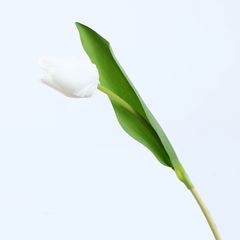 Hoa Giả Trang Trí Hoa Tulip Cao Cấp