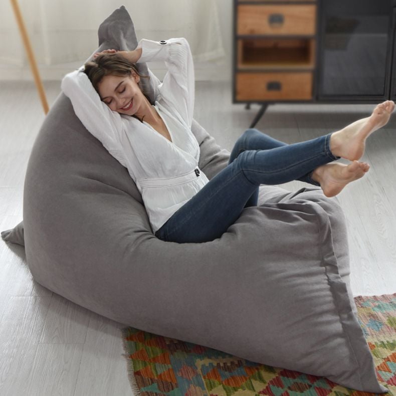 Ghế Lười Oxford Hình Chữ Nhật Size XXL 140x170cm