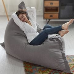 Ghế Lười Oxford Hình Chữ Nhật Size XXL 140x170cm