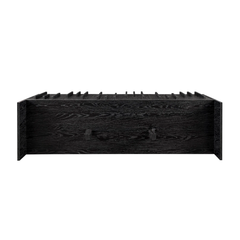 Tủ Console Sideboard Sọc Oak