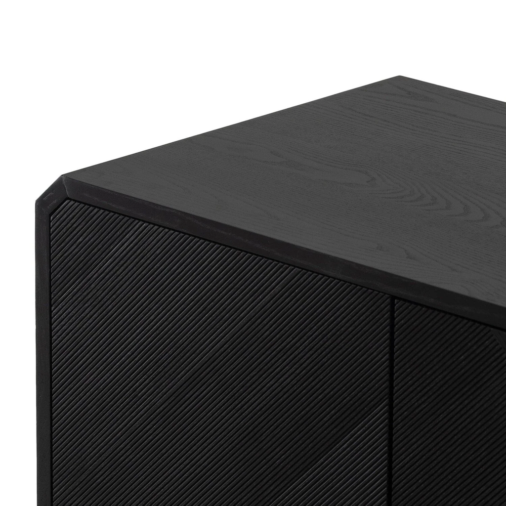 Tủ Sideboard Maverick Hình Học Sang Trọng