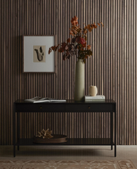 Bàn Console Trang Trí Sảnh Phòng Khách Silas