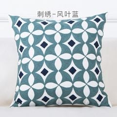 Set Vỏ Gối Tựa Lưng Phối Mẫu Phong Cách Hiện Đại 13