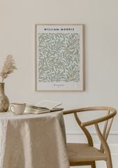 Tranh Treo Tường William Morris - Willow Bough