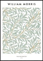 Tranh Treo Tường William Morris - Willow Bough