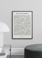 Tranh Treo Tường William Morris - Willow Bough