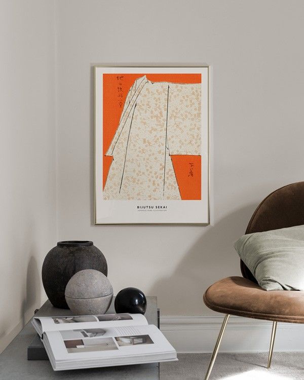 Tranh Treo Tường Watanabe Seitei