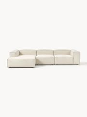 Ghế Sofa Chữ L Phối 3 Khối