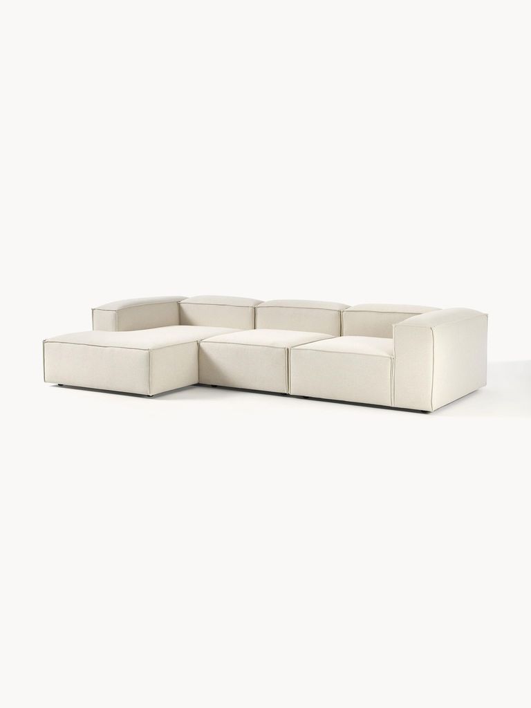 Ghế Sofa Chữ L Phối 3 Khối