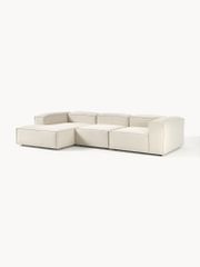 Ghế Sofa Chữ L Phối 3 Khối