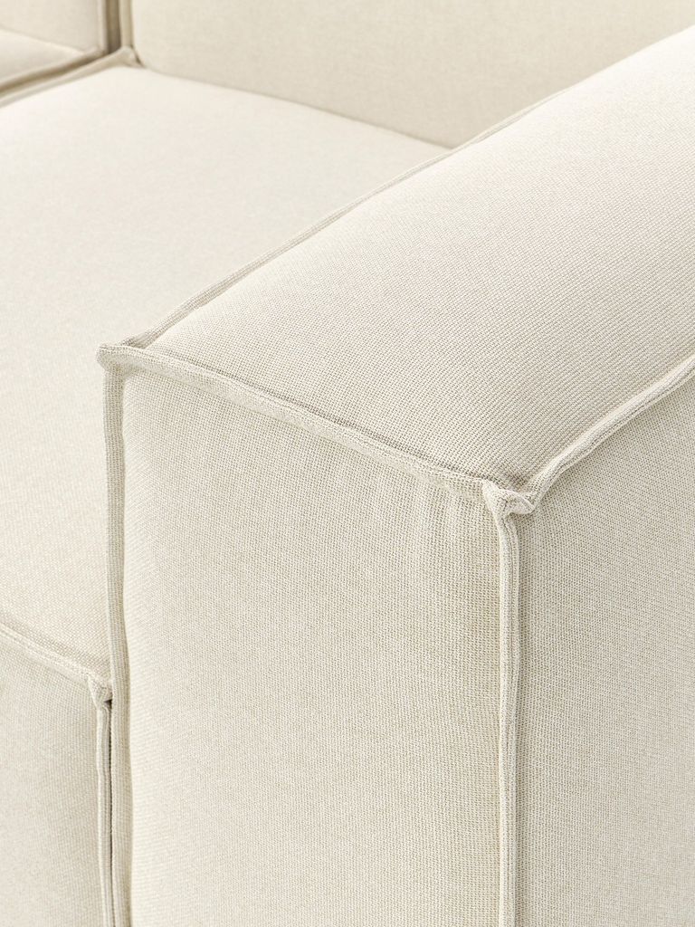Ghế Sofa Chữ L Phối 3 Khối