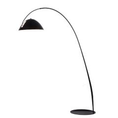 Đèn Sàn Phòng Khách Bắc Âu Đèn Vòm Trang Trí Cùng Ghế Sofa Ánh Sáng 12W 3 Màu