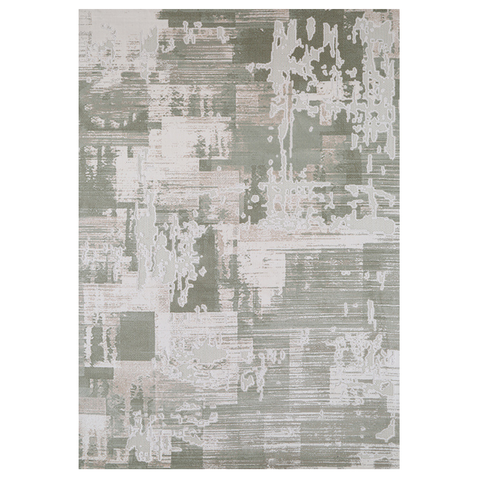 Thảm Lông Sợi Phối Lông Dệt Sợi Nổi Nora Dệt Loang