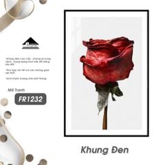 Tranh Thực Vật Passion FR1232