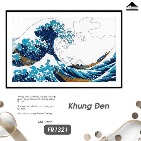 Tranh Nghệ Thuật Passion FR1321
