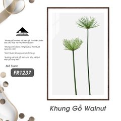 Tranh Thực Vật Passion FR1237