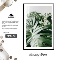 Tranh Thực Vật Passion FR1171