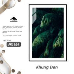 Tranh Thực Vật Passion FR1164