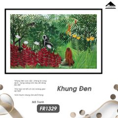 Tranh Nghệ Thuật Passion FR1329