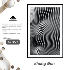 Tranh Hình Học Hiện Đại Passion FR1291