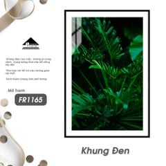 Tranh Thực Vật Passion FR1165