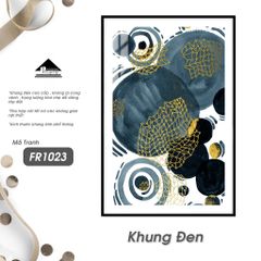 Tranh Trừu Tượng Passion FR1023