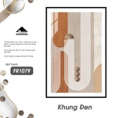 Tranh Hình Học Hiện Đại Passion FR1079