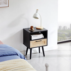 Tủ Đầu Giường Dismo 1 Ngăn Kéo