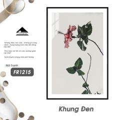 Tranh Thực Vật Passion FR1215