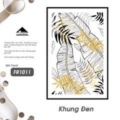 Tranh Trừu Tượng Passion FR1011