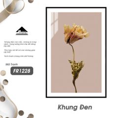 Tranh Thực Vật Passion FR1228