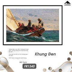 Tranh Nghệ Thuật Passion FR1340