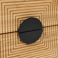 Tủ Đầu Giường Hình Khối Hình Học