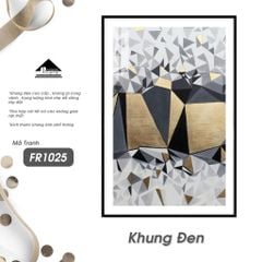 Tranh Bộ Hình Học Passion FR1025