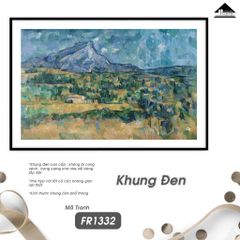 Tranh Nghệ Thuật Passion FR1332