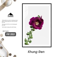 Tranh Thực Vật Passion FR1203
