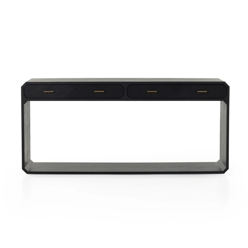 Bàn Console Hình Học Maverick