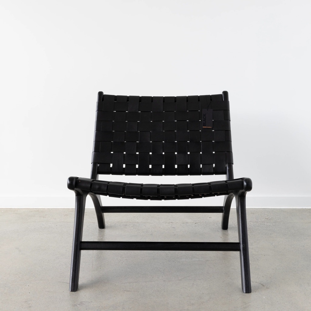 Ghế Thư Giãn London Lazy Chair - Màu Đen