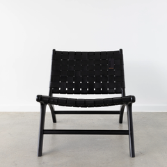 Ghế Thư Giãn London Lazy Chair - Màu Đen